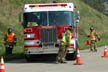Blocking Procedures at Roadway Incidents