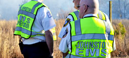 Roadway Incident Operational Safety for EMS Providers